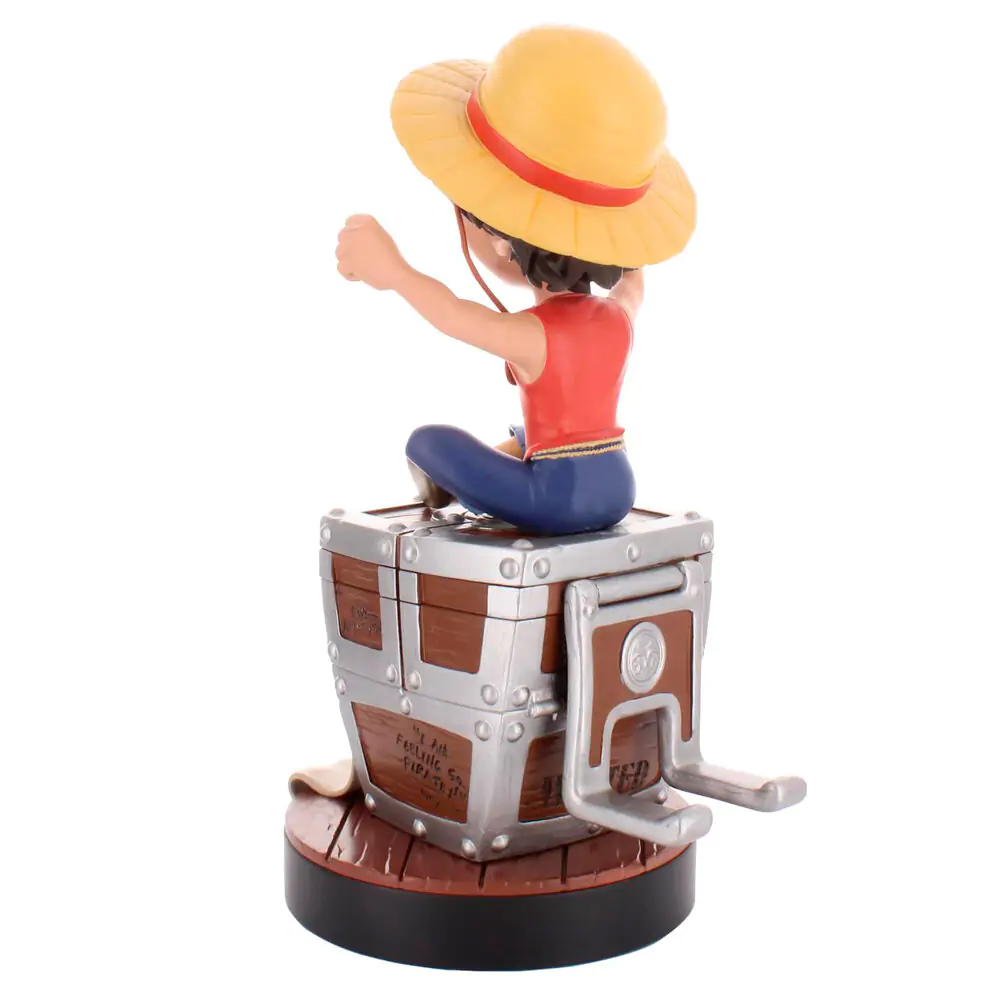 One Piece Luffy upínací držák Cable guy 20 cm fotografii produktu