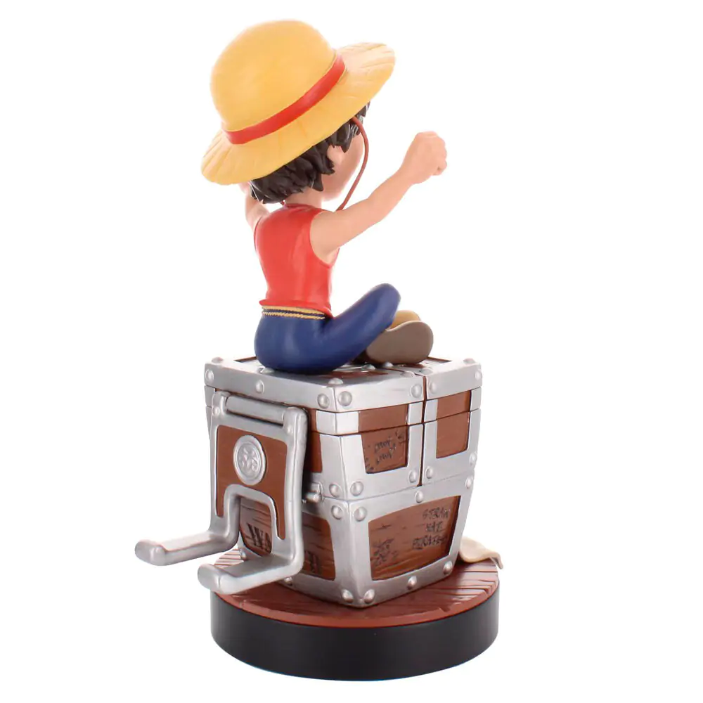 One Piece Luffy upínací držák Cable guy 20 cm fotografii produktu