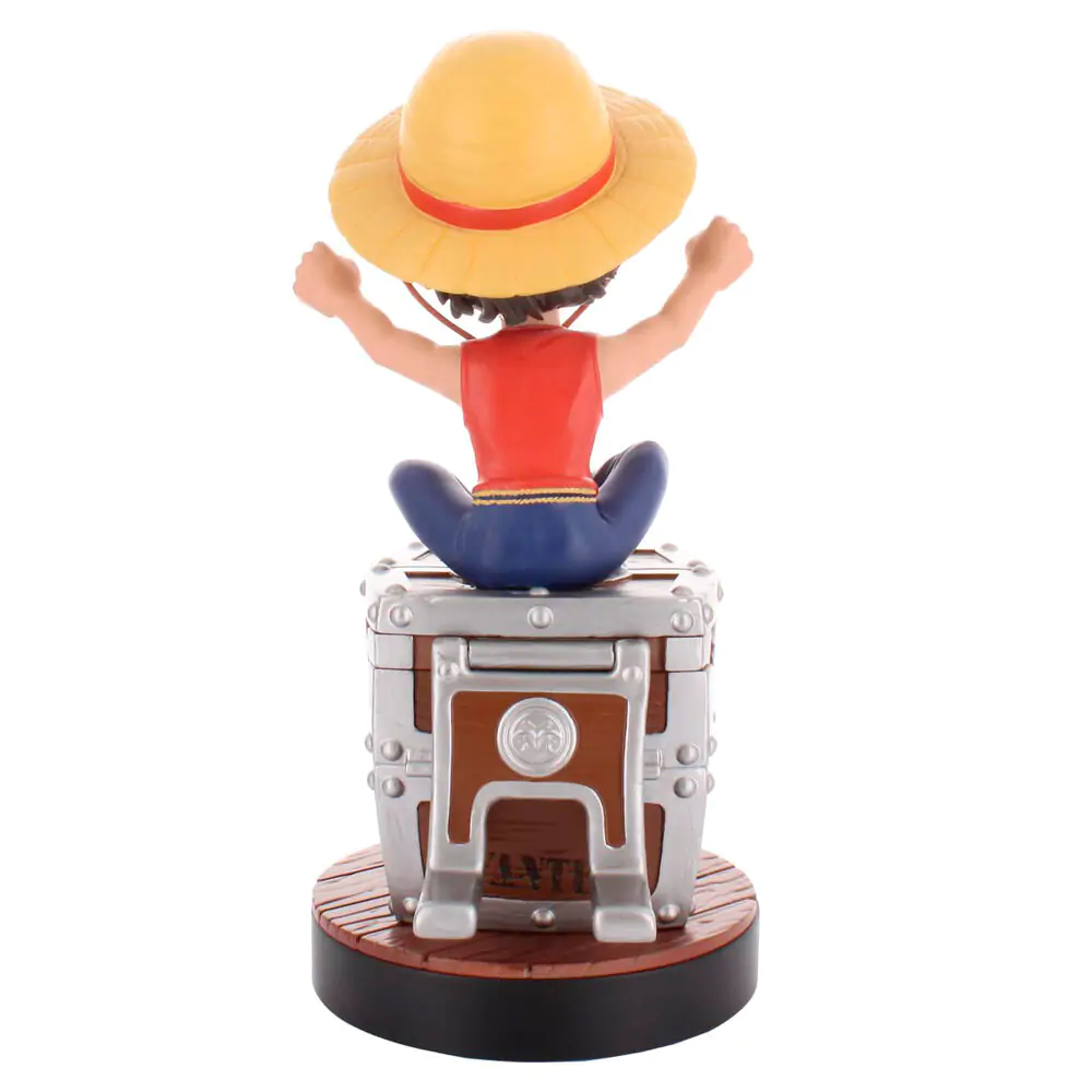 One Piece Luffy upínací držák Cable guy 20 cm fotografii produktu