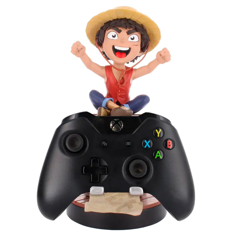 One Piece Luffy upínací držák Cable guy 20 cm fotografii produktu