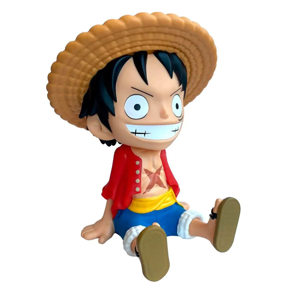 One Piece Luffy kasička figurka 18 cm fotografii produktu