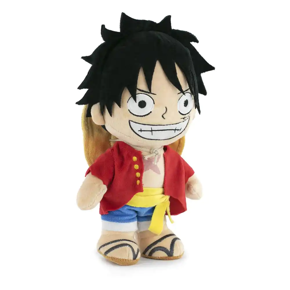 One Piece Plyšová figurka Luffy 28 cm fotografii produktu