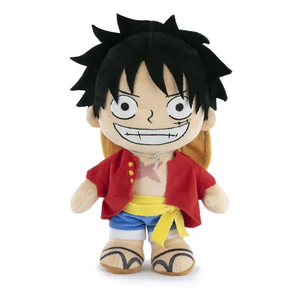 One Piece Plyšová figurka Luffy 28 cm fotografii produktu