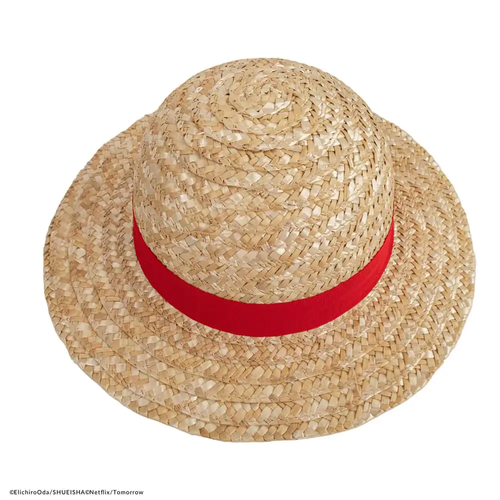 One Piece Klobouk Luffy Straw Hat Verze 2 fotografii produktu