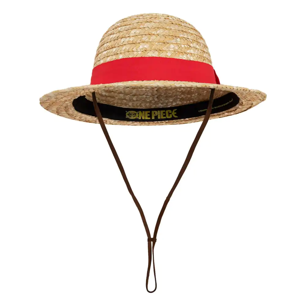 One Piece Klobouk Luffy Straw Hat Verze 2 fotografii produktu