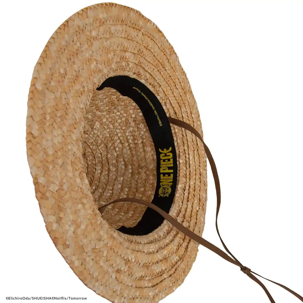 One Piece Klobouk Luffy Straw Hat Verze 2 fotografii produktu