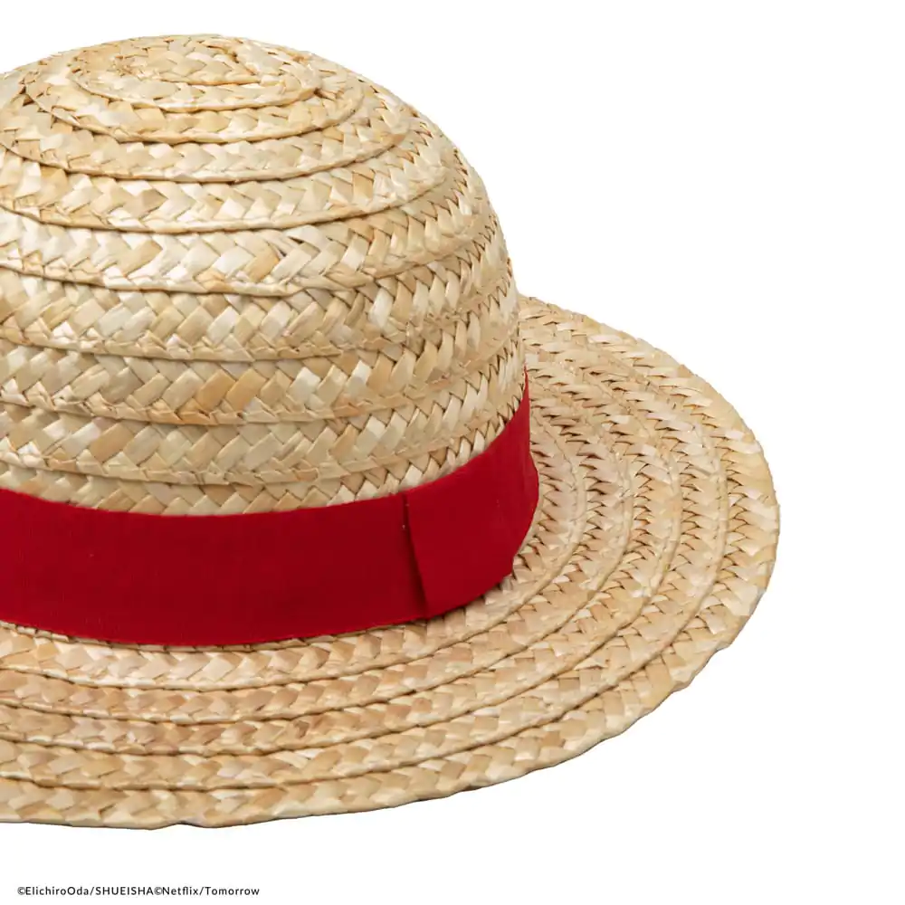 One Piece Klobouk Luffy Straw Hat Verze 2 fotografii produktu