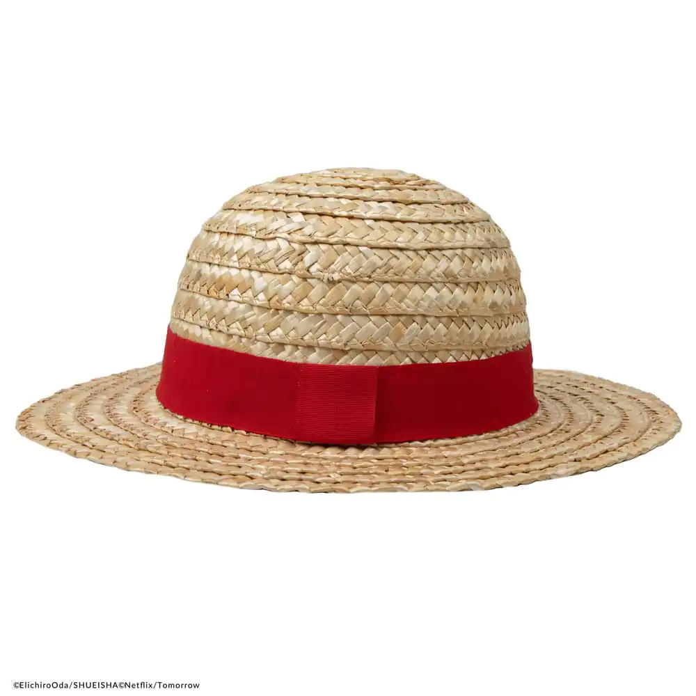 One Piece Klobouk Luffy Straw Hat Verze 2 fotografii produktu