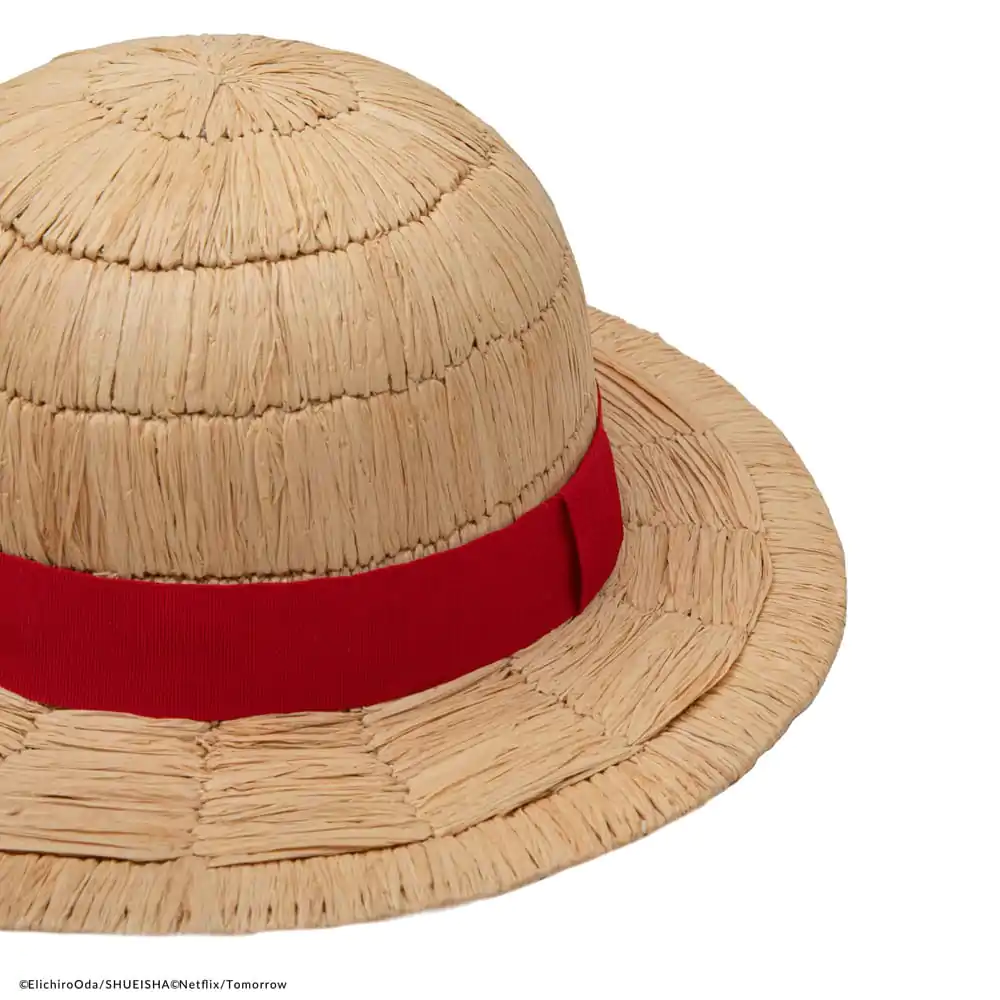 One Piece Klobouk Luffy Slaměný klobouk fotografii produktu