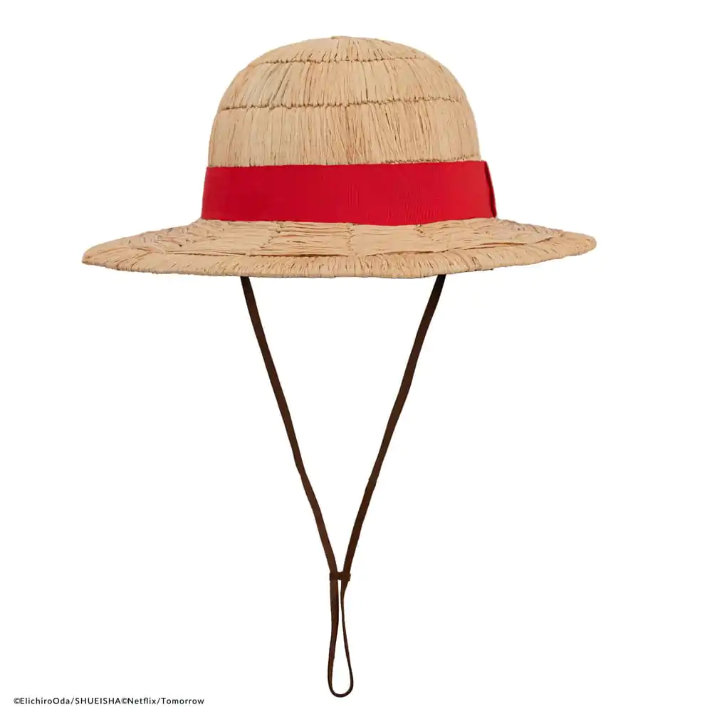One Piece Klobouk Luffy Slaměný klobouk fotografii produktu