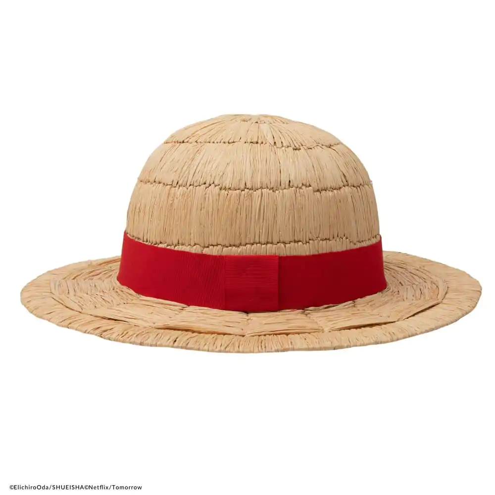 One Piece Klobouk Luffy Slaměný klobouk fotografii produktu