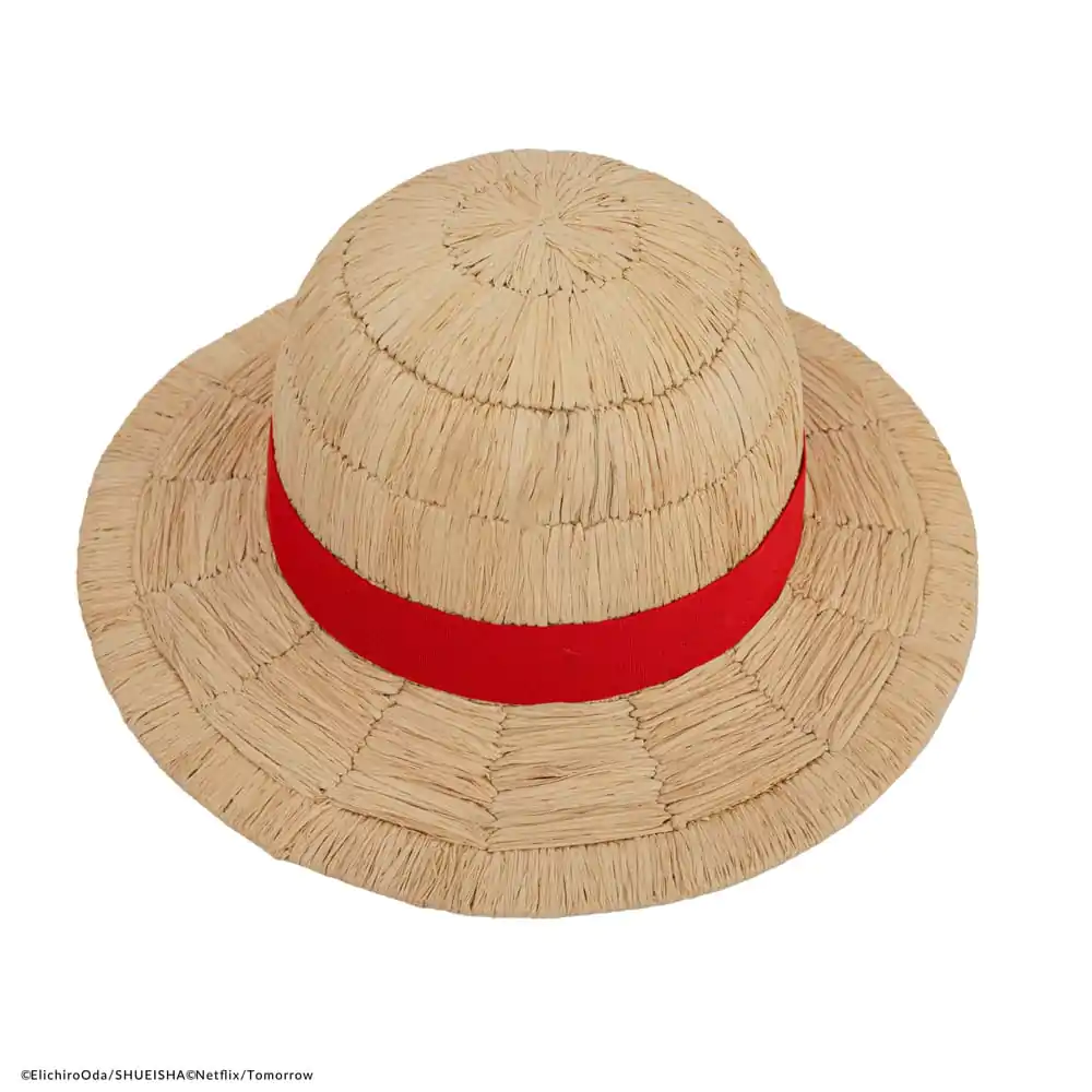One Piece Klobouk Luffy Slaměný klobouk fotografii produktu