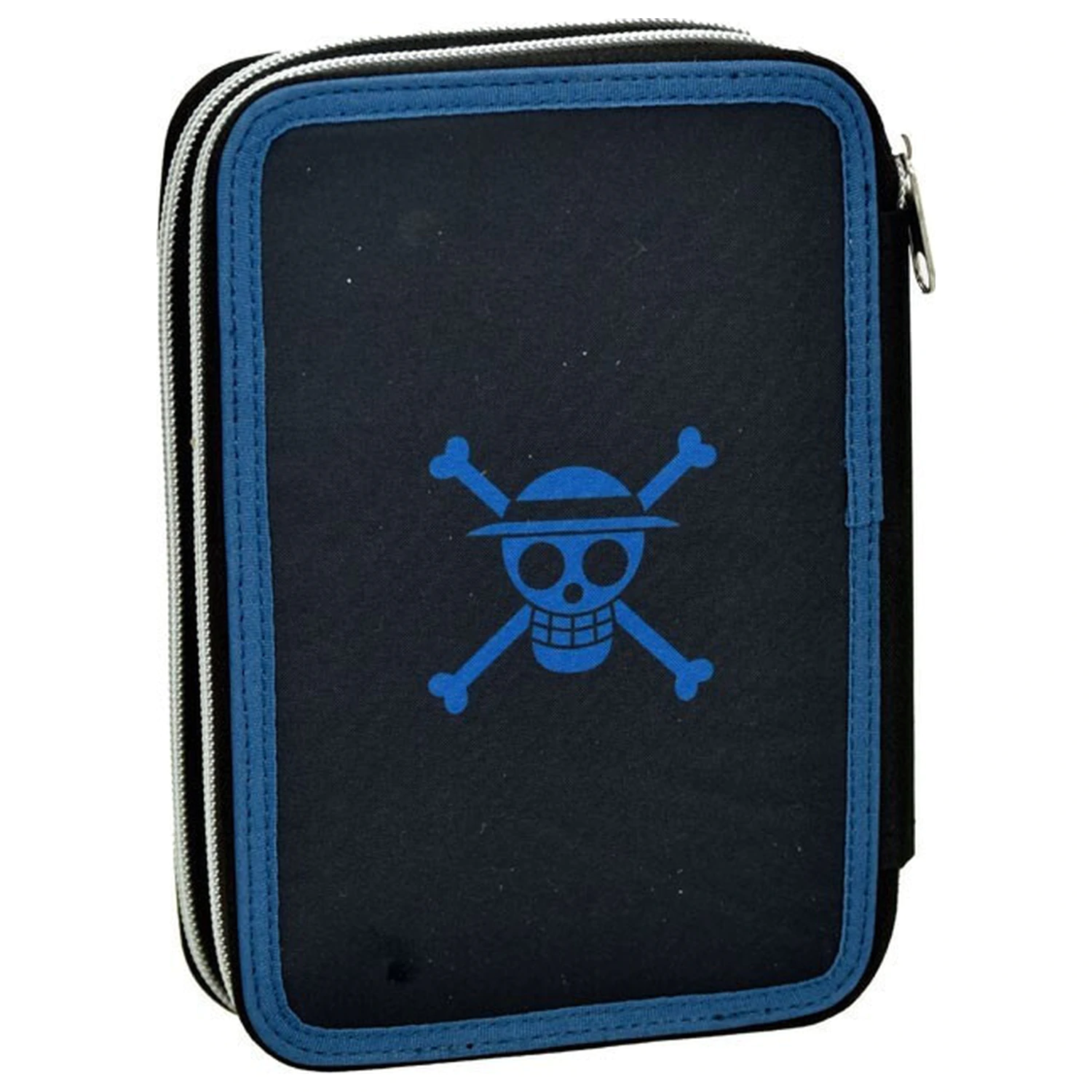 One Piece Monkey D. Luffy penál naplněný 2-patrový fotografii produktu