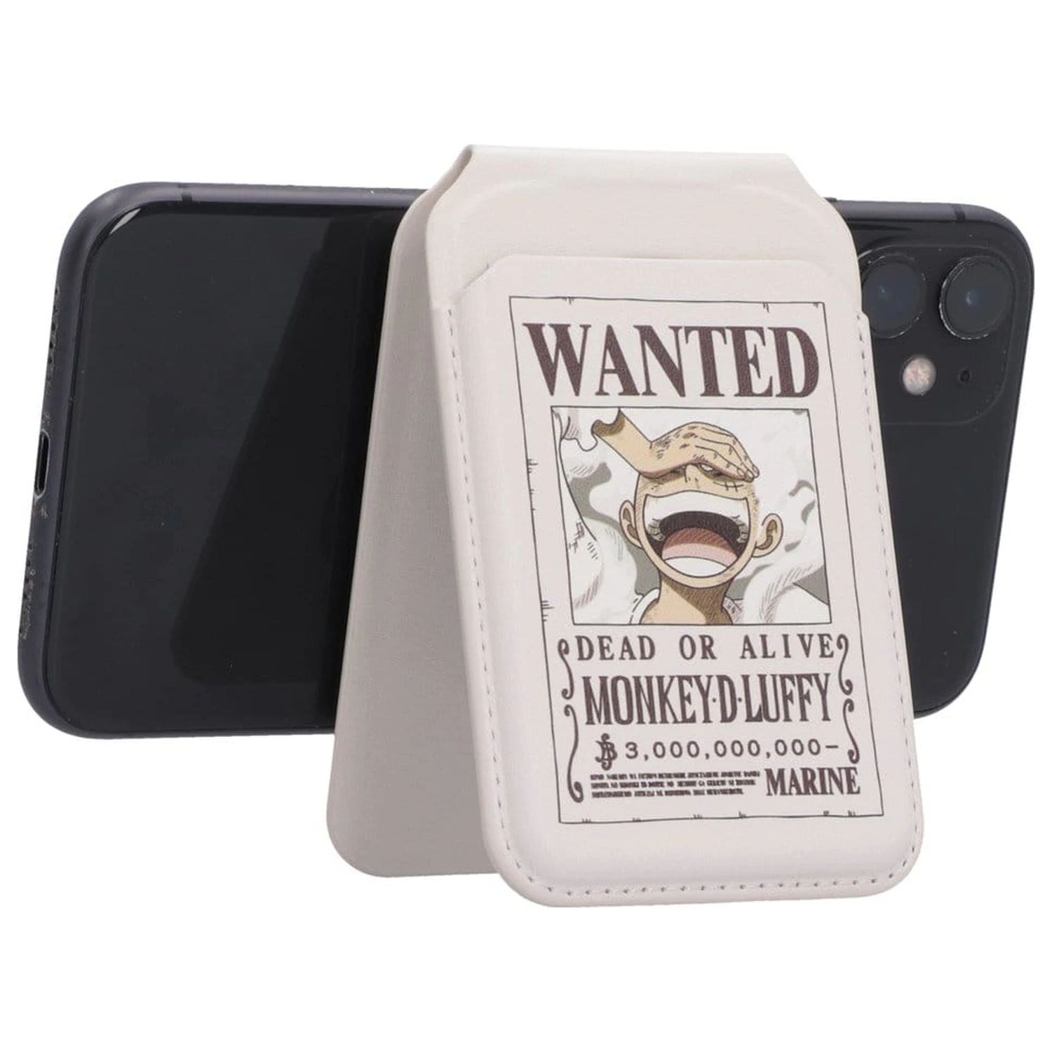 One Piece Card Holder Luffy Wanted Poster držák na karty fotografii produktu