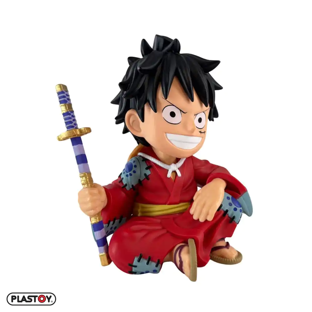 One Piece Pokladnička na mince Luffytaro fotografii produktu