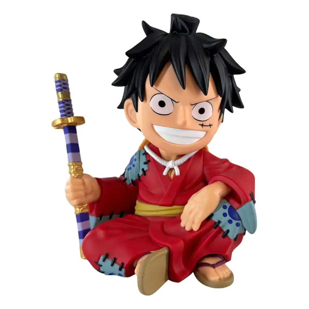 One Piece Pokladnička na mince Luffytaro fotografii produktu