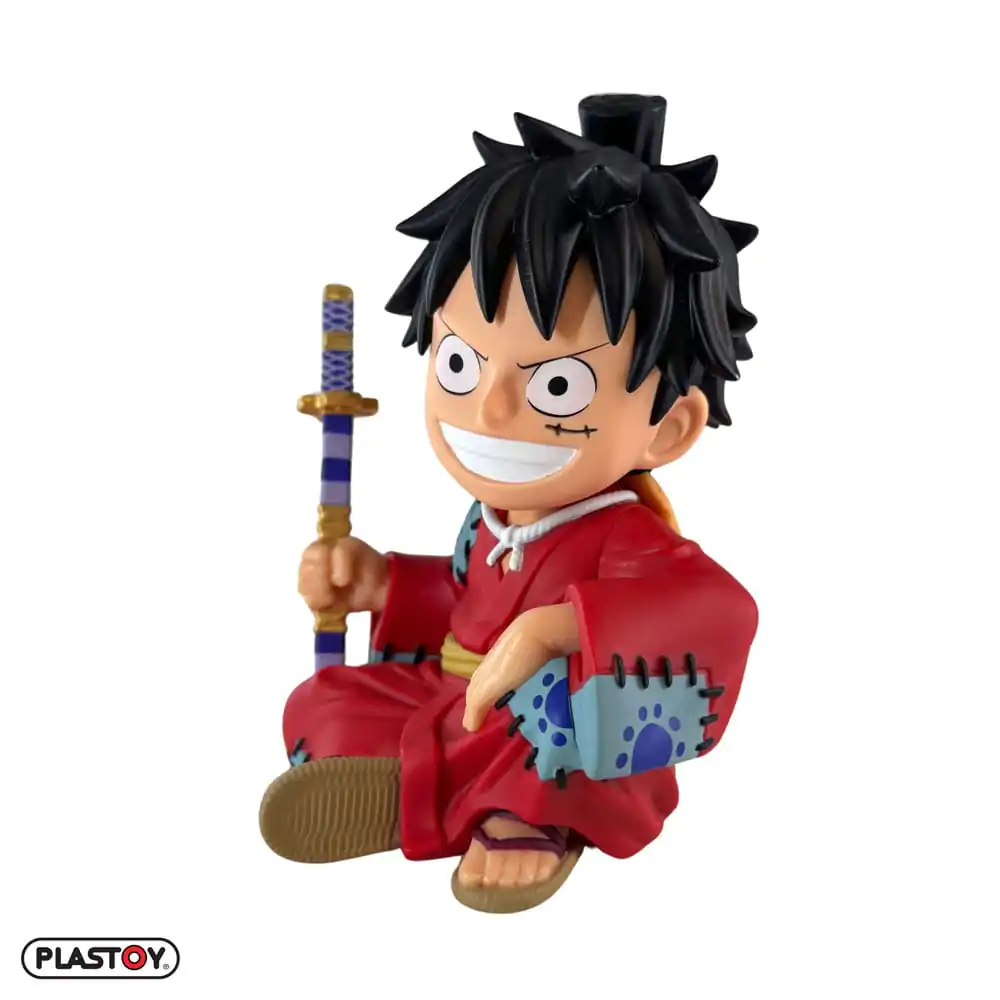 One Piece Pokladnička na mince Luffytaro fotografii produktu