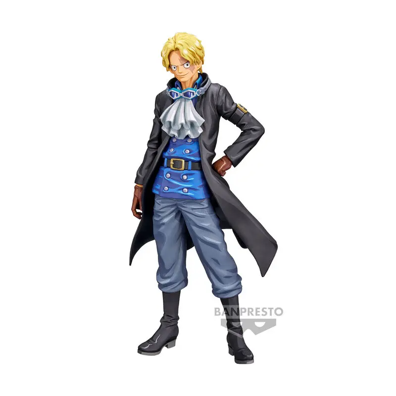 One Piece Manga Dimensions Sabo Grandista figurka 28 cm fotografii produktu