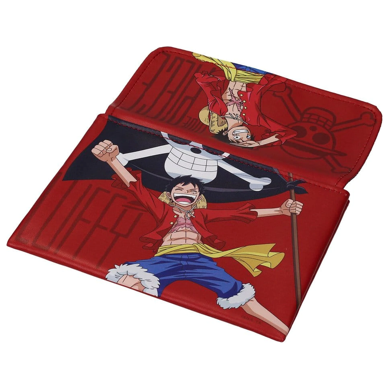 One Piece obal na mangu Monkey D. Luffy 21 x 16 cm fotografii produktu