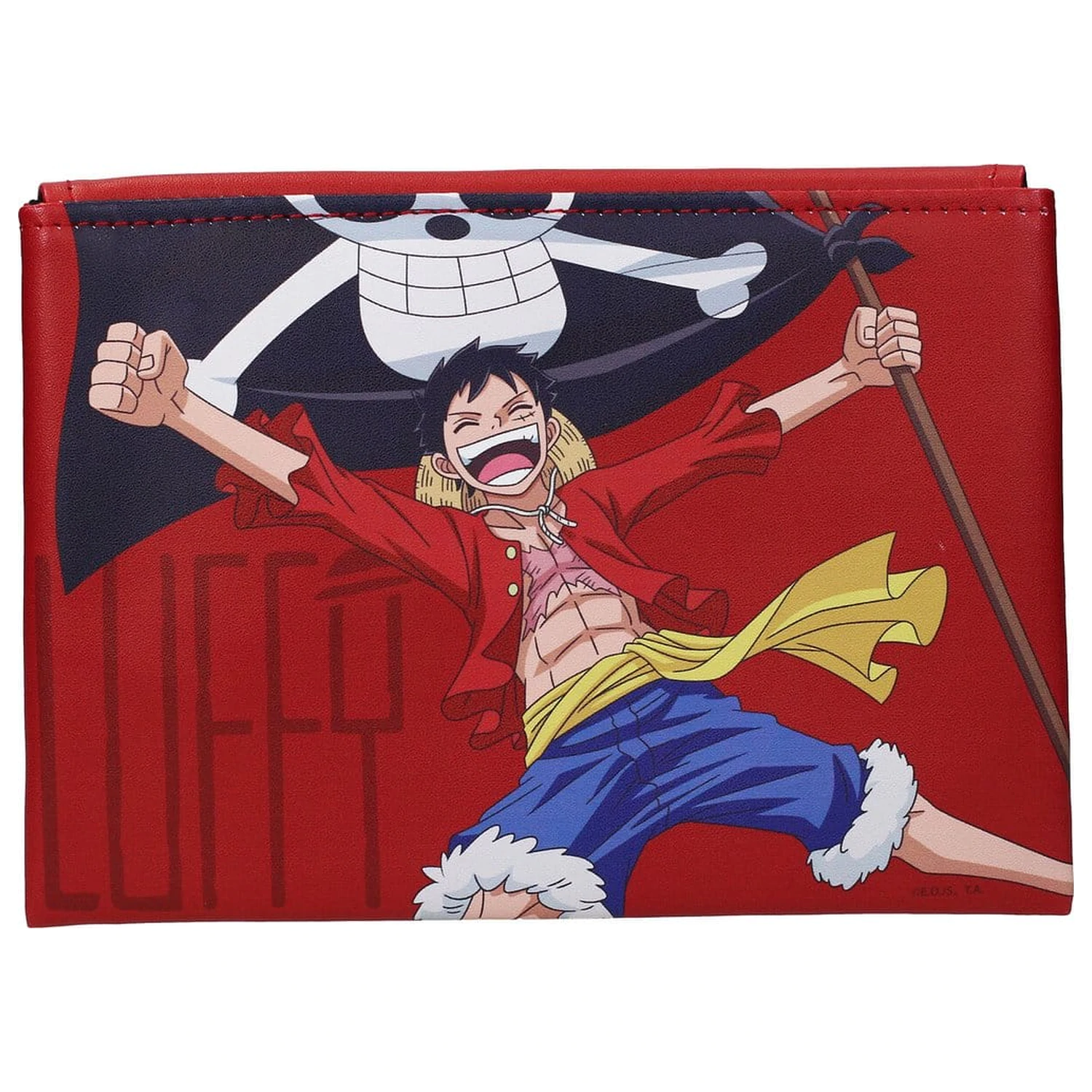 One Piece obal na mangu Monkey D. Luffy 21 x 16 cm fotografii produktu