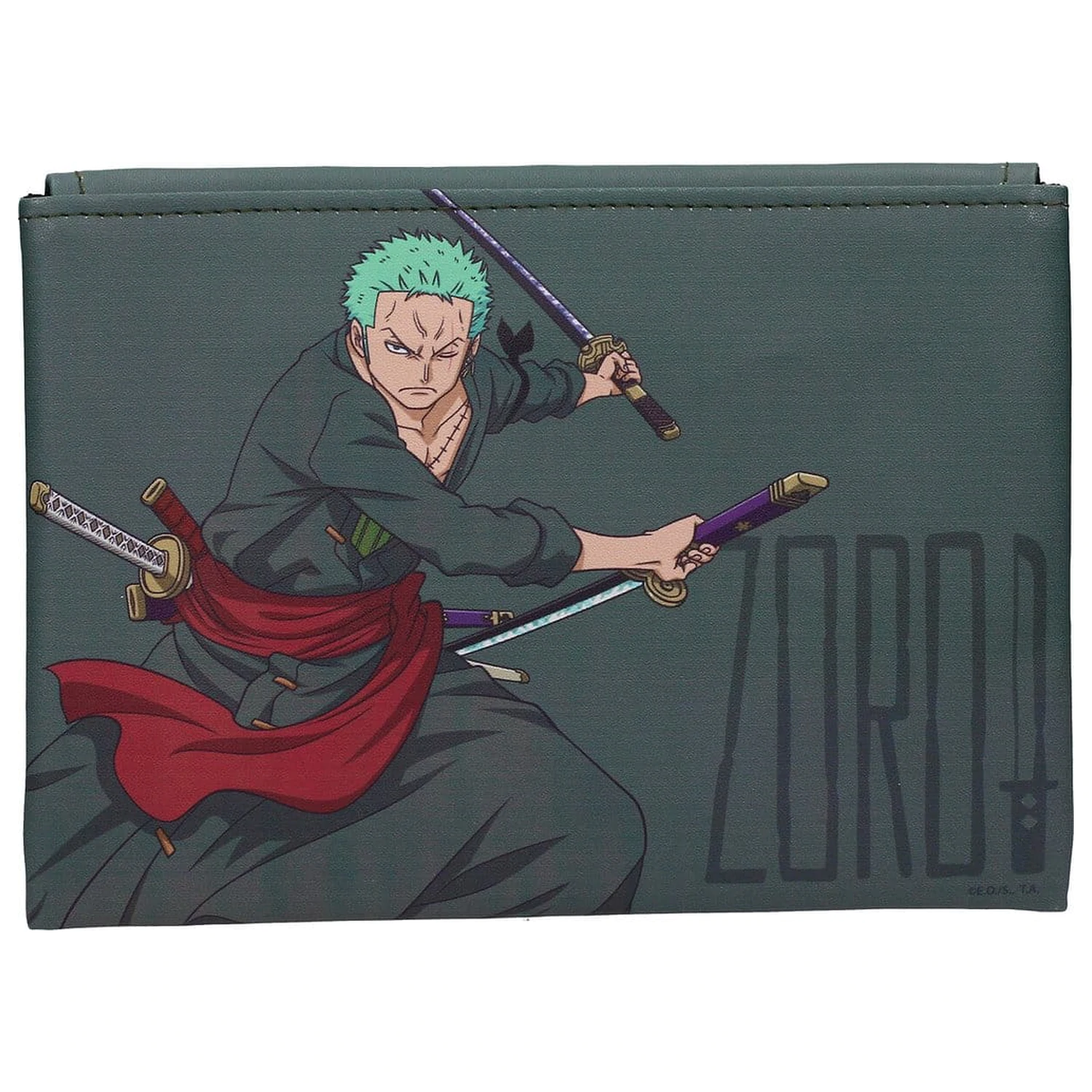 One Piece Manga Obal Roronoa Zoro 21 x 16 cm fotografii produktu