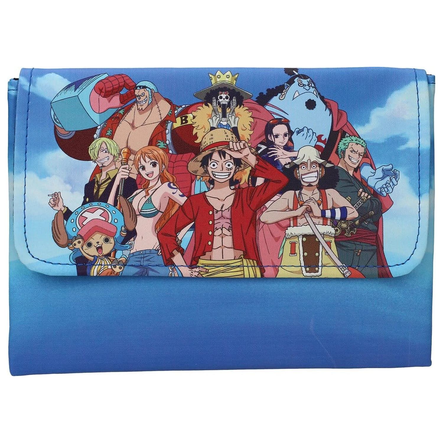 One Piece Manga Obal Straw Hat Pirates 21 x 16 cm fotografii produktu