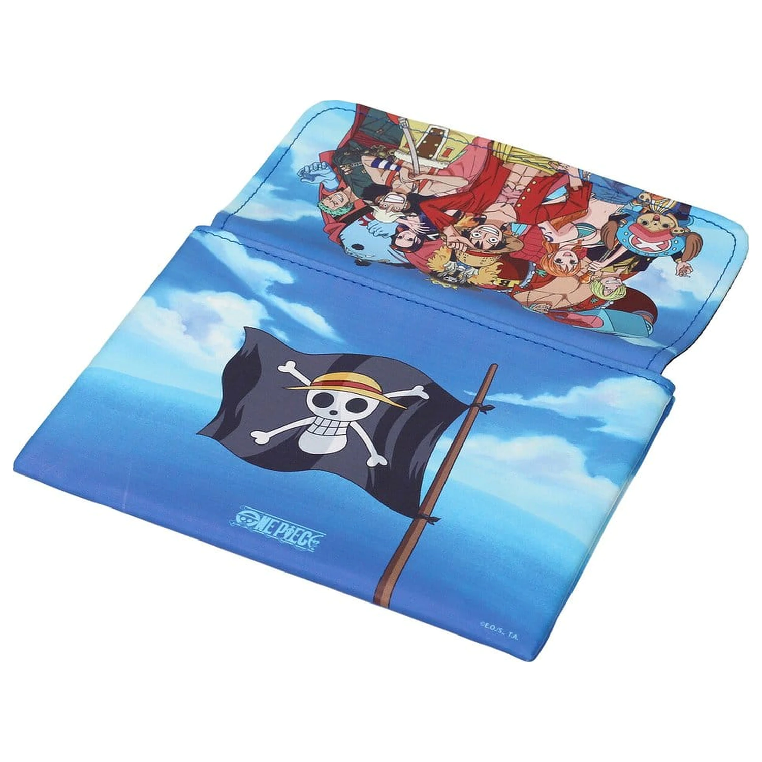 One Piece Manga Obal Straw Hat Pirates 21 x 16 cm fotografii produktu