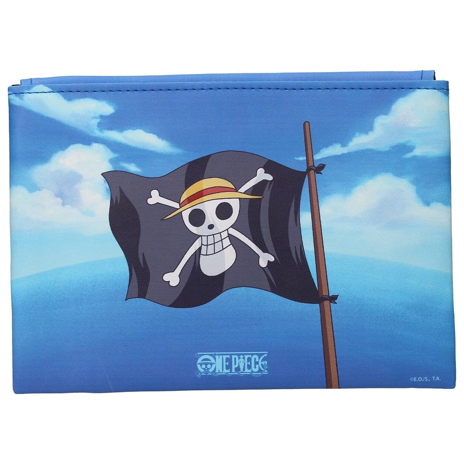 One Piece Manga Obal Straw Hat Pirates 21 x 16 cm fotografii produktu