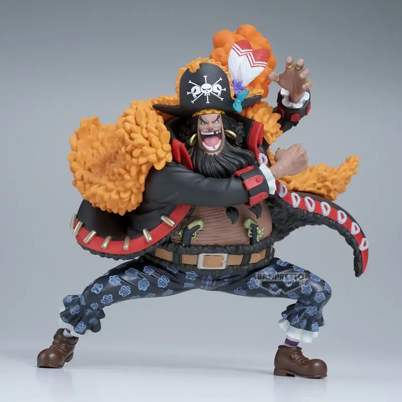 One Piece Marshall D Teach Battle Record figurka 11 cm fotografii produktu