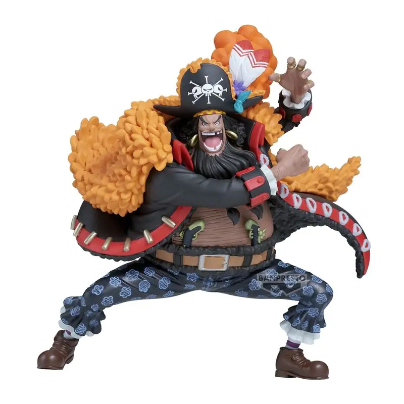 One Piece Marshall D Teach Battle Record figurka 11 cm fotografii produktu