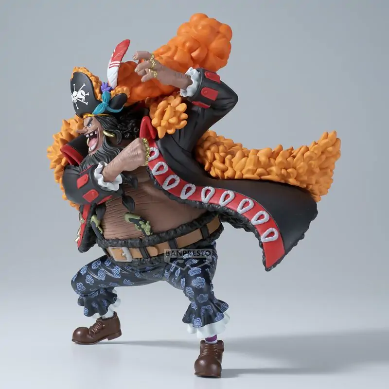 One Piece Marshall D Teach Battle Record figurka 11 cm fotografii produktu