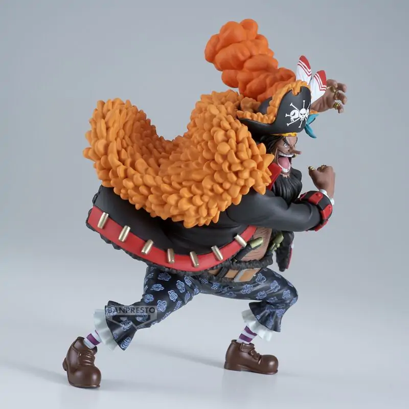 One Piece Marshall D Teach Battle Record figurka 11 cm fotografii produktu