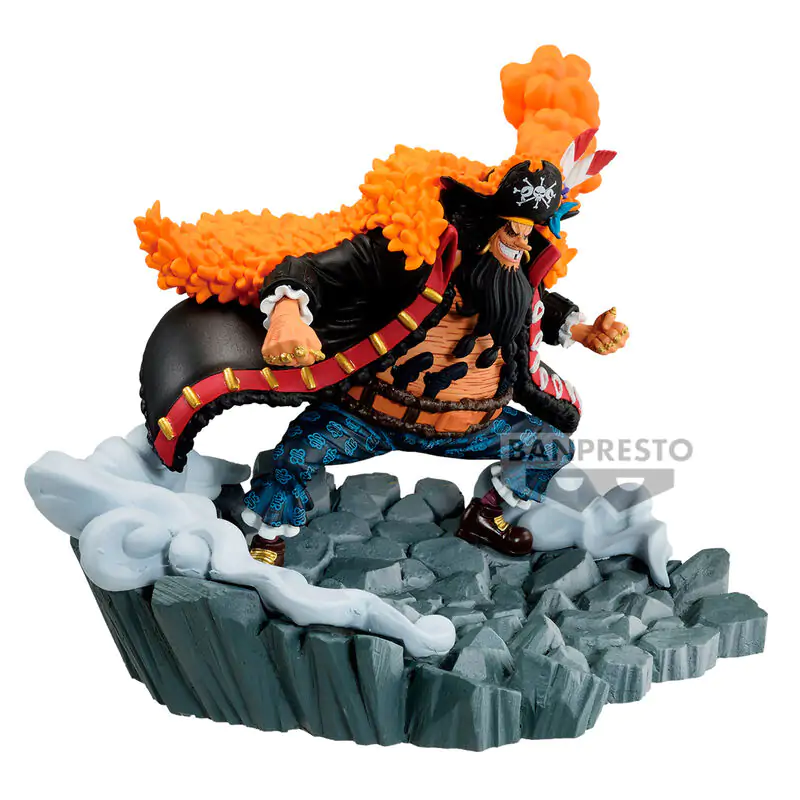 One Piece Marshall D Teach Senkozekkei figurka 11cm fotografii produktu