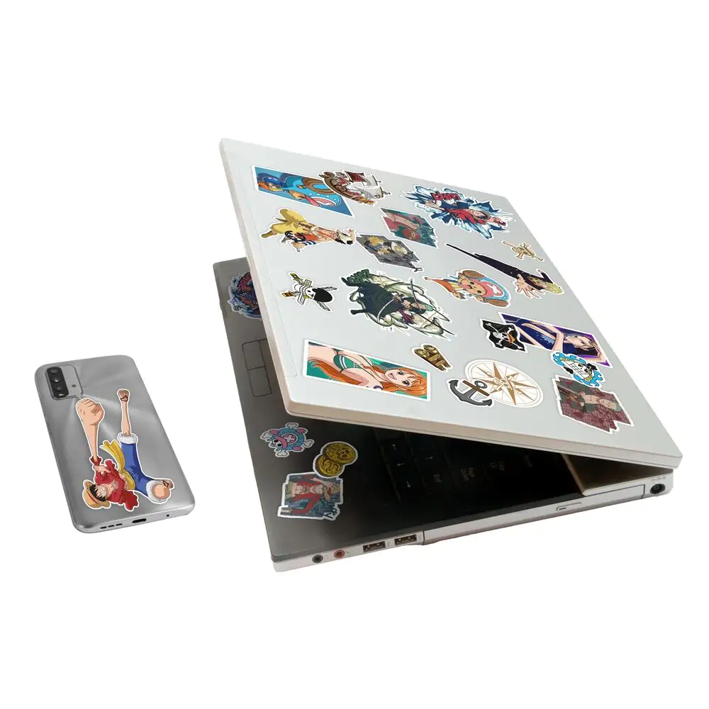 One Piece Sada snímatelných nálepek fotografii produktu