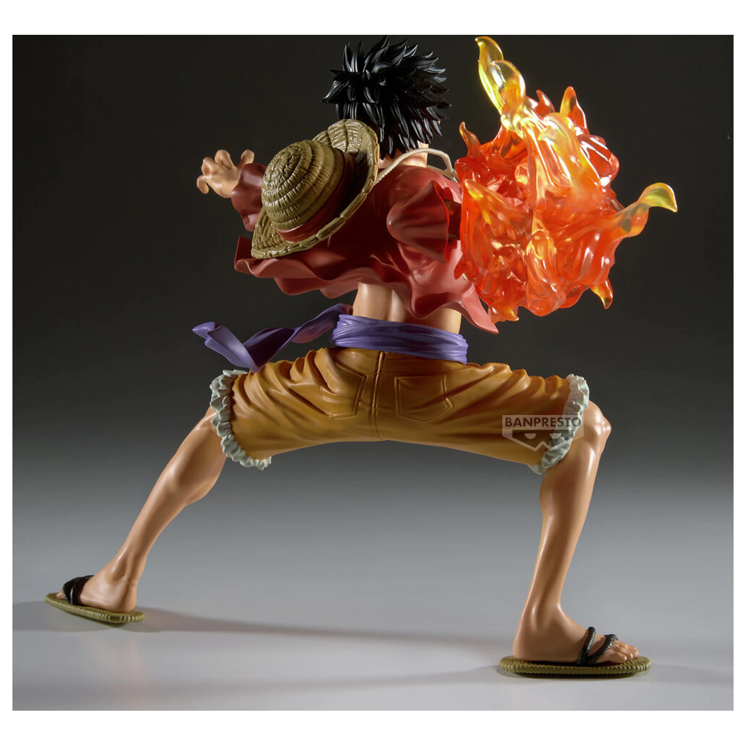 One Piece Maximatic Monkey D. Luffy figurka 20cm fotografii produktu