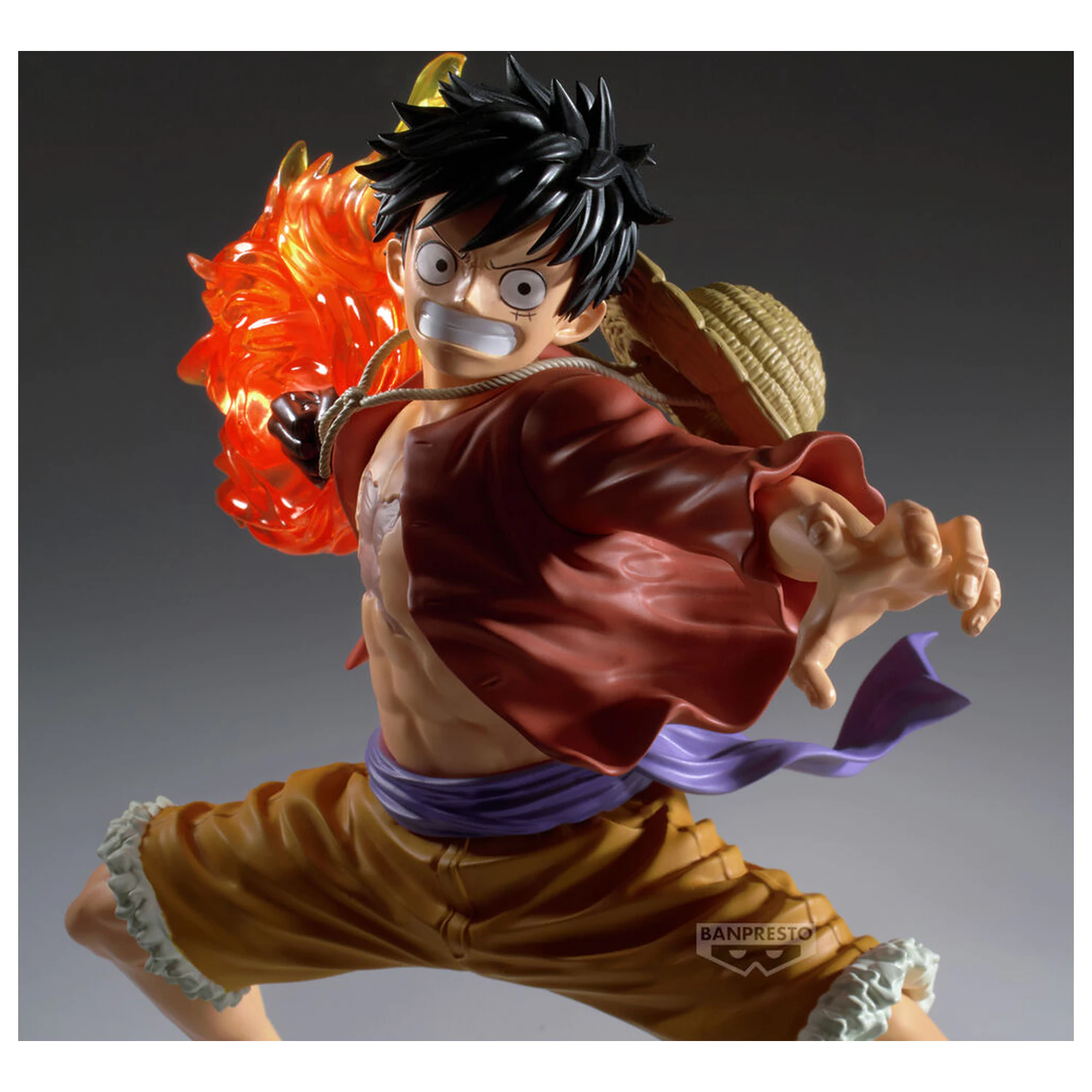 One Piece Maximatic Monkey D. Luffy figurka 20cm fotografii produktu