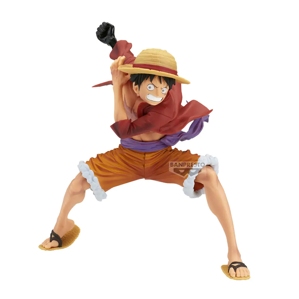 One Piece Maximatic Monkey D Luffy ver.A figurka 21 cm fotografii produktu