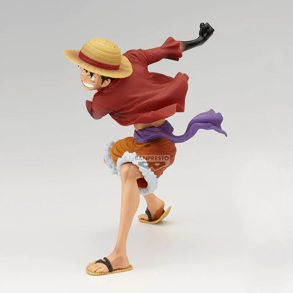 One Piece Maximatic Monkey D Luffy ver.A figurka 21 cm fotografii produktu