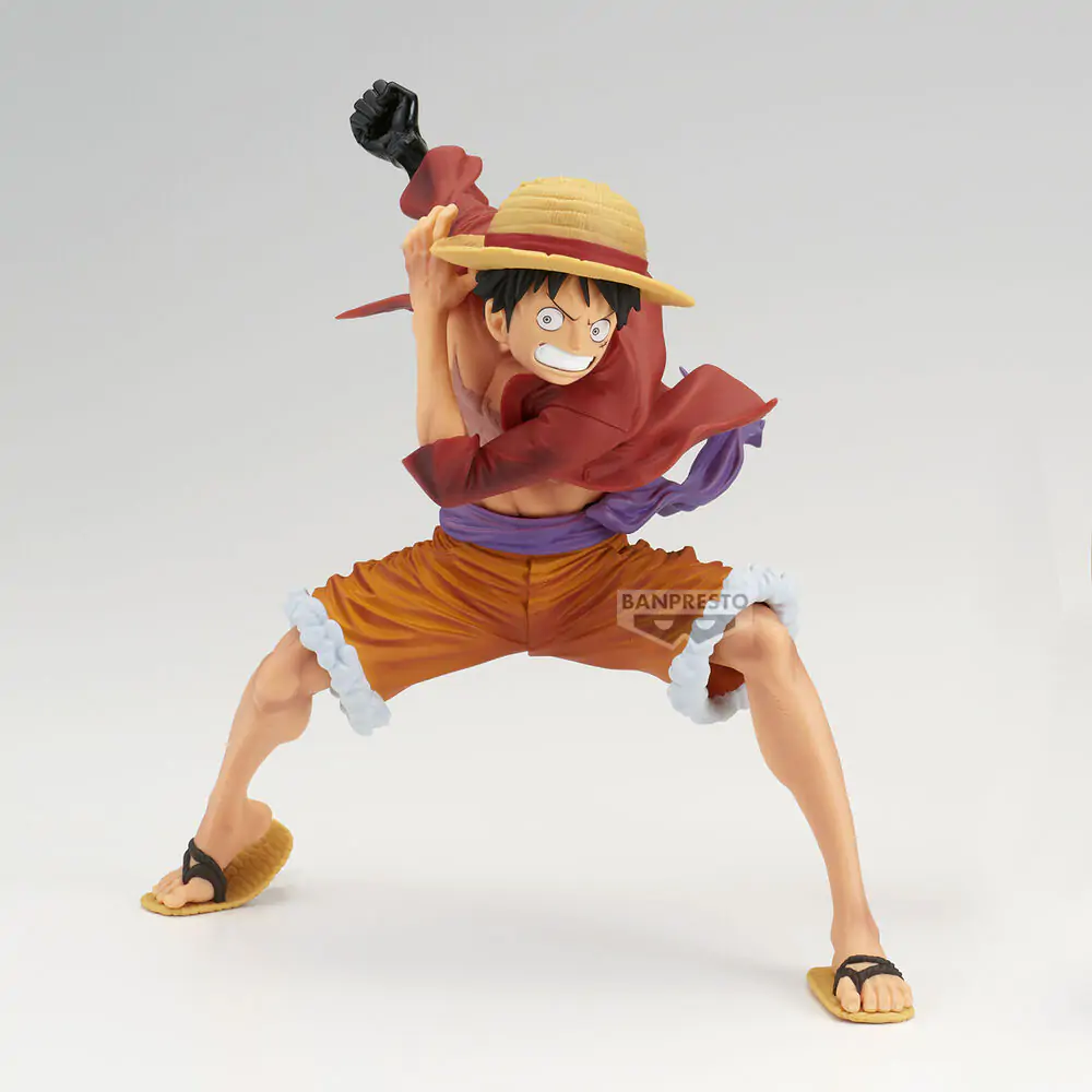 One Piece Maximatic Monkey D Luffy ver.A figurka 21 cm fotografii produktu