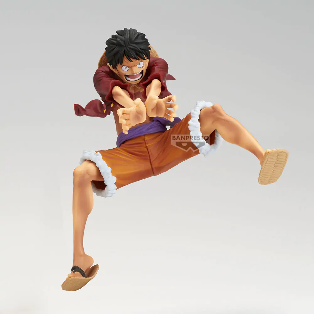 One Piece Maximatic Monkey D Luffy ver.B figurka 21 cm fotografii produktu