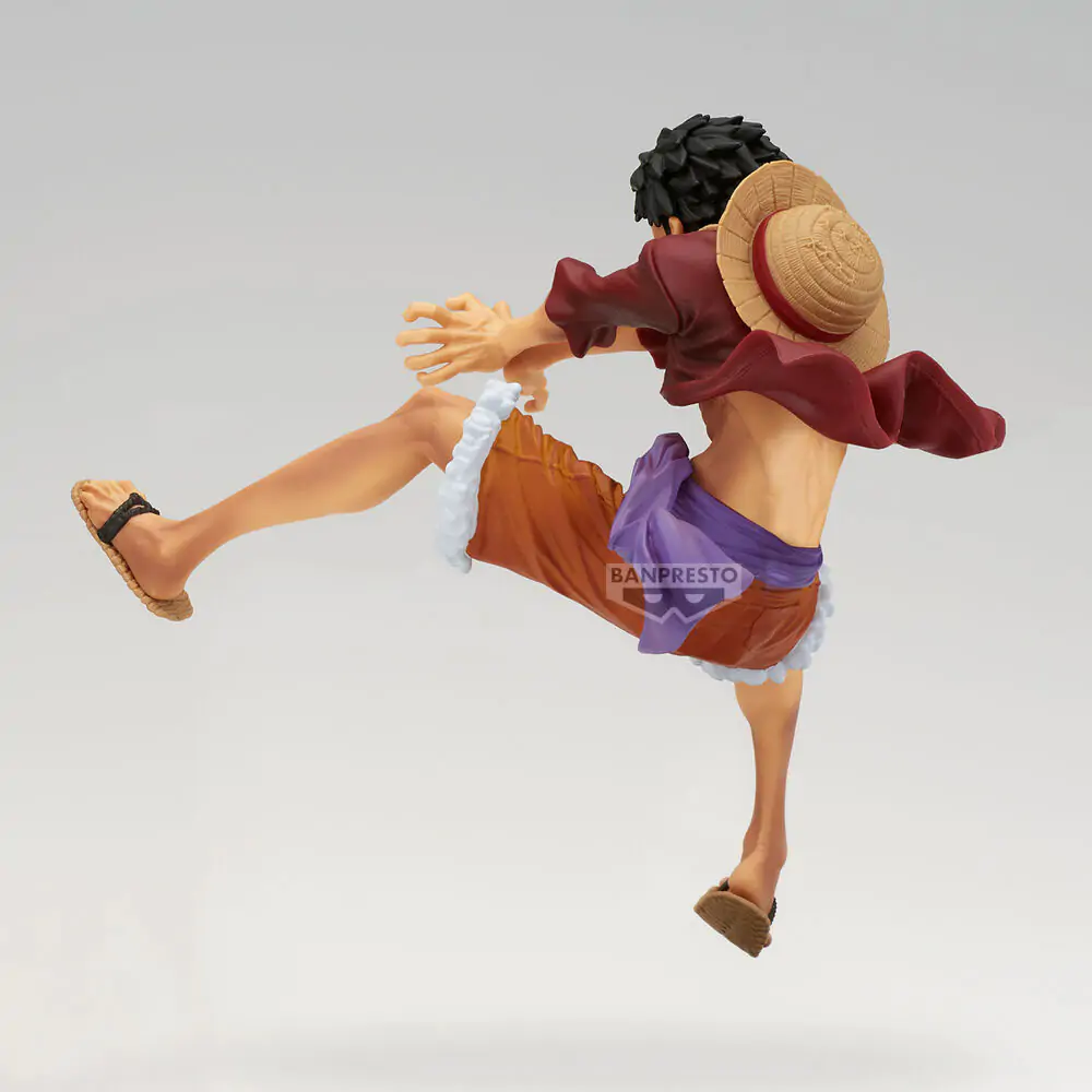 One Piece Maximatic Monkey D Luffy ver.B figurka 21 cm fotografii produktu