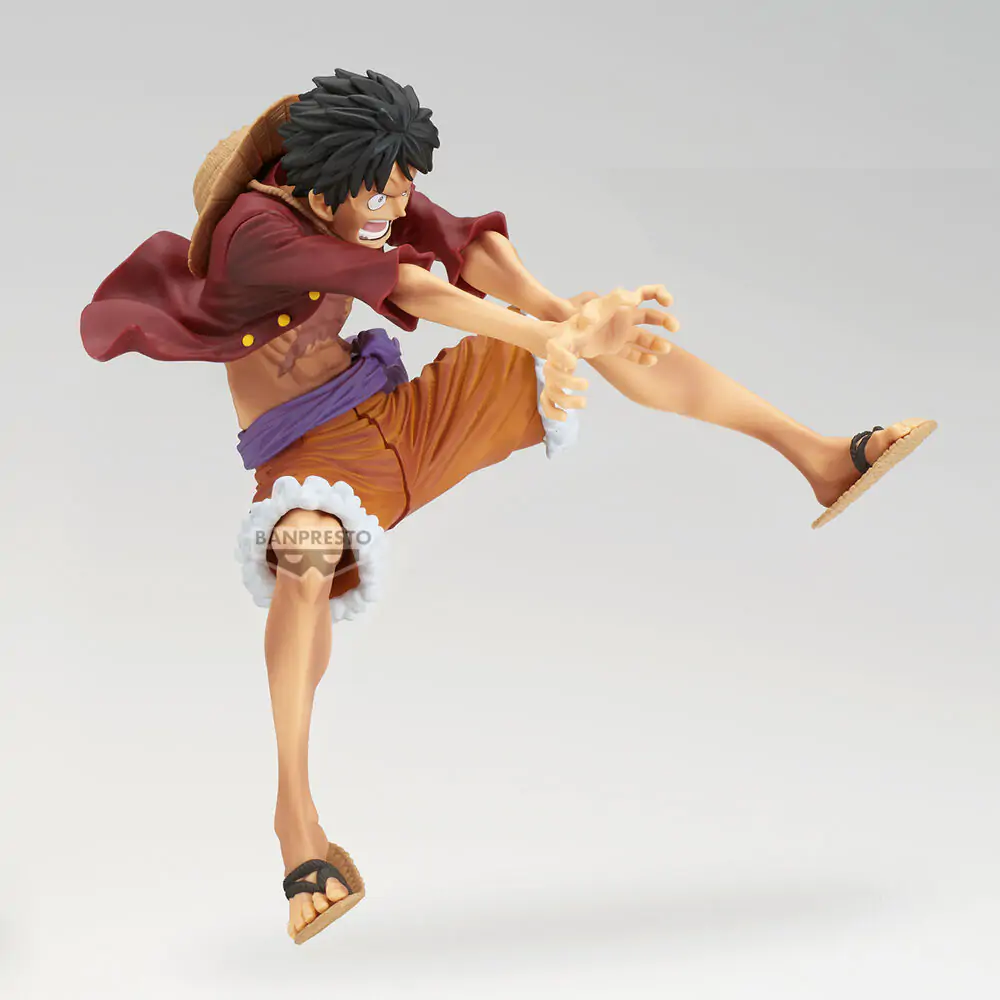 One Piece Maximatic Monkey D Luffy ver.B figurka 21 cm fotografii produktu