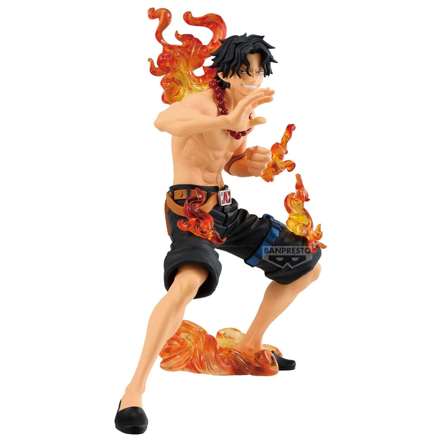 One Piece Maximatic Plus Portgas D Ace Marineford figurka 20cm fotografii produktu