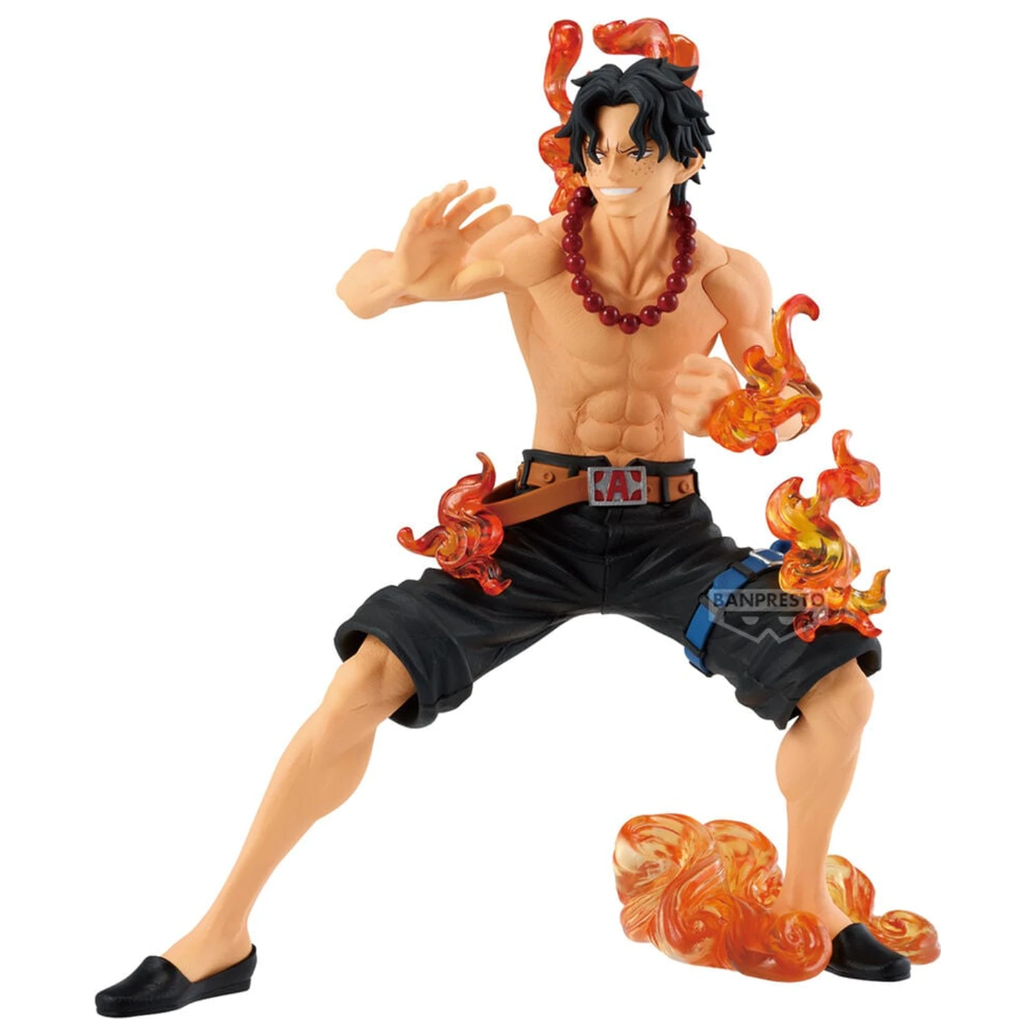 One Piece Maximatic Plus Portgas D Ace Marineford figurka 20cm fotografii produktu