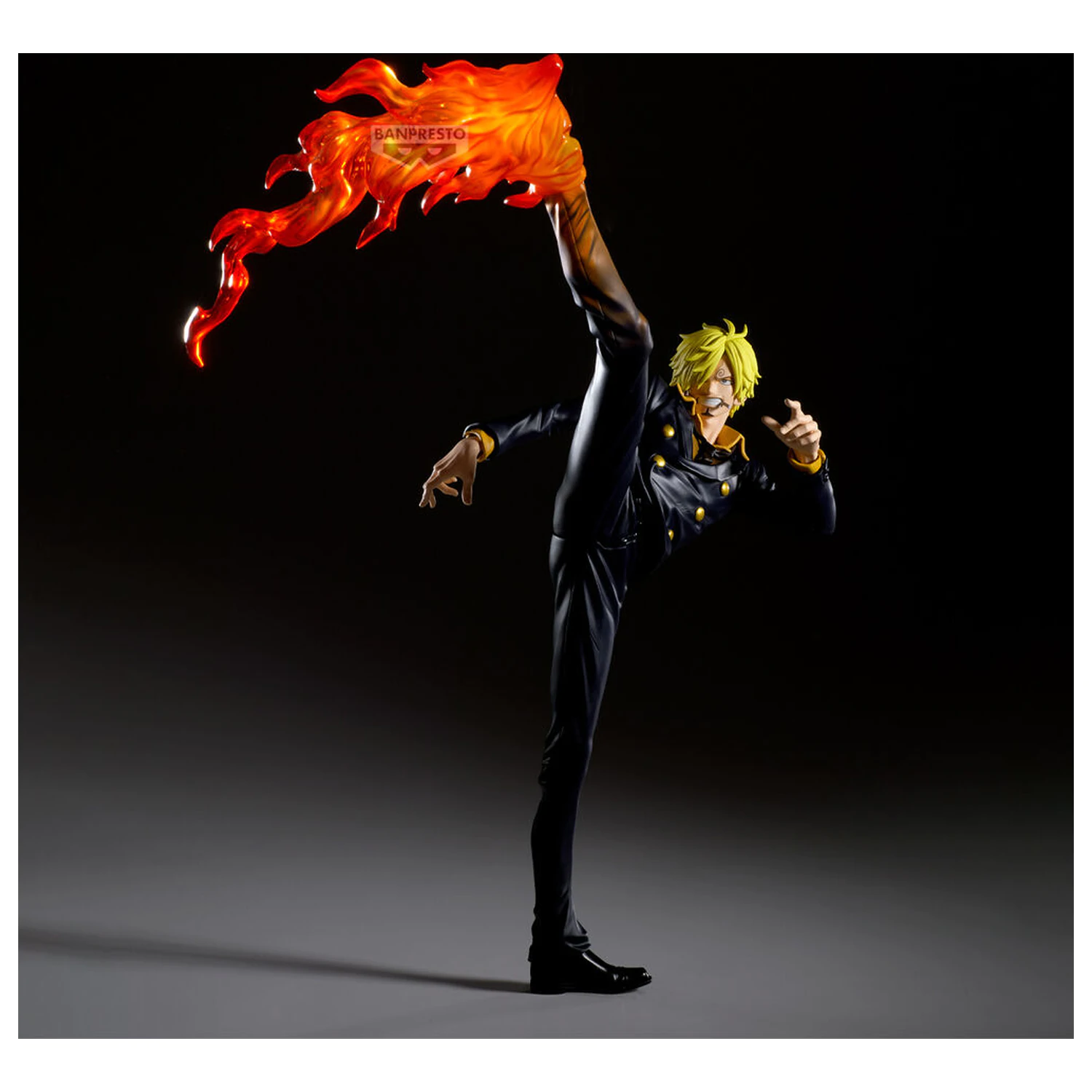 One Piece Maximatic Plus Sanji figurka 27 cm fotografii produktu