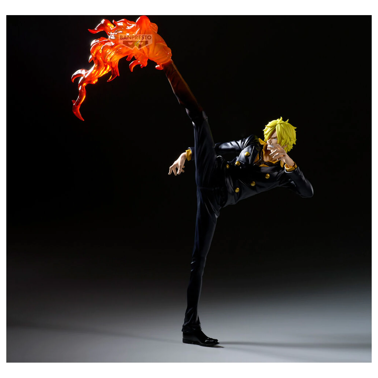 One Piece Maximatic Plus Sanji figurka 27 cm fotografii produktu