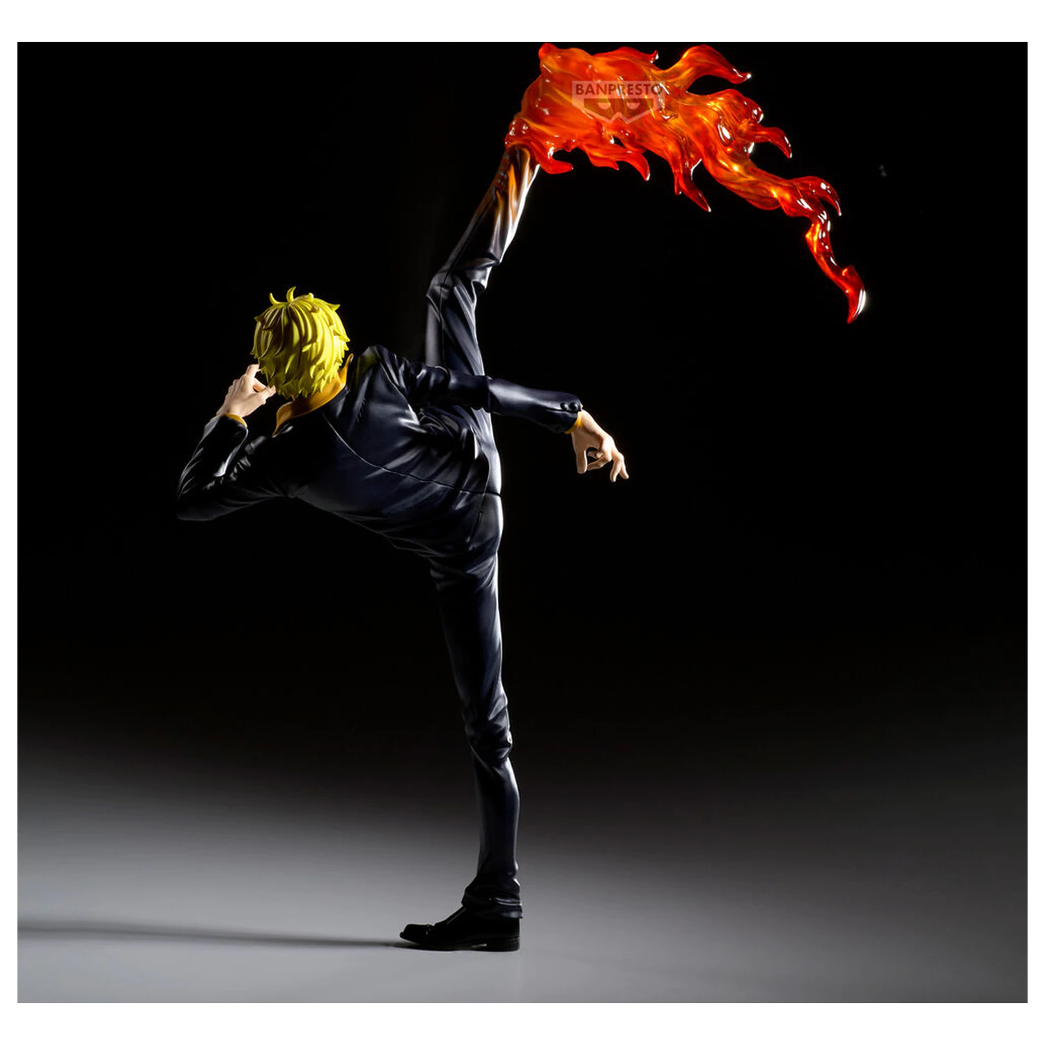 One Piece Maximatic Plus Sanji figurka 27 cm fotografii produktu