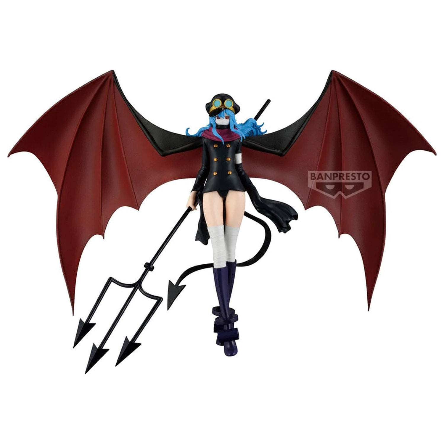 One Piece Maximatic Saint Gunko figurka 23 cm fotografii produktu