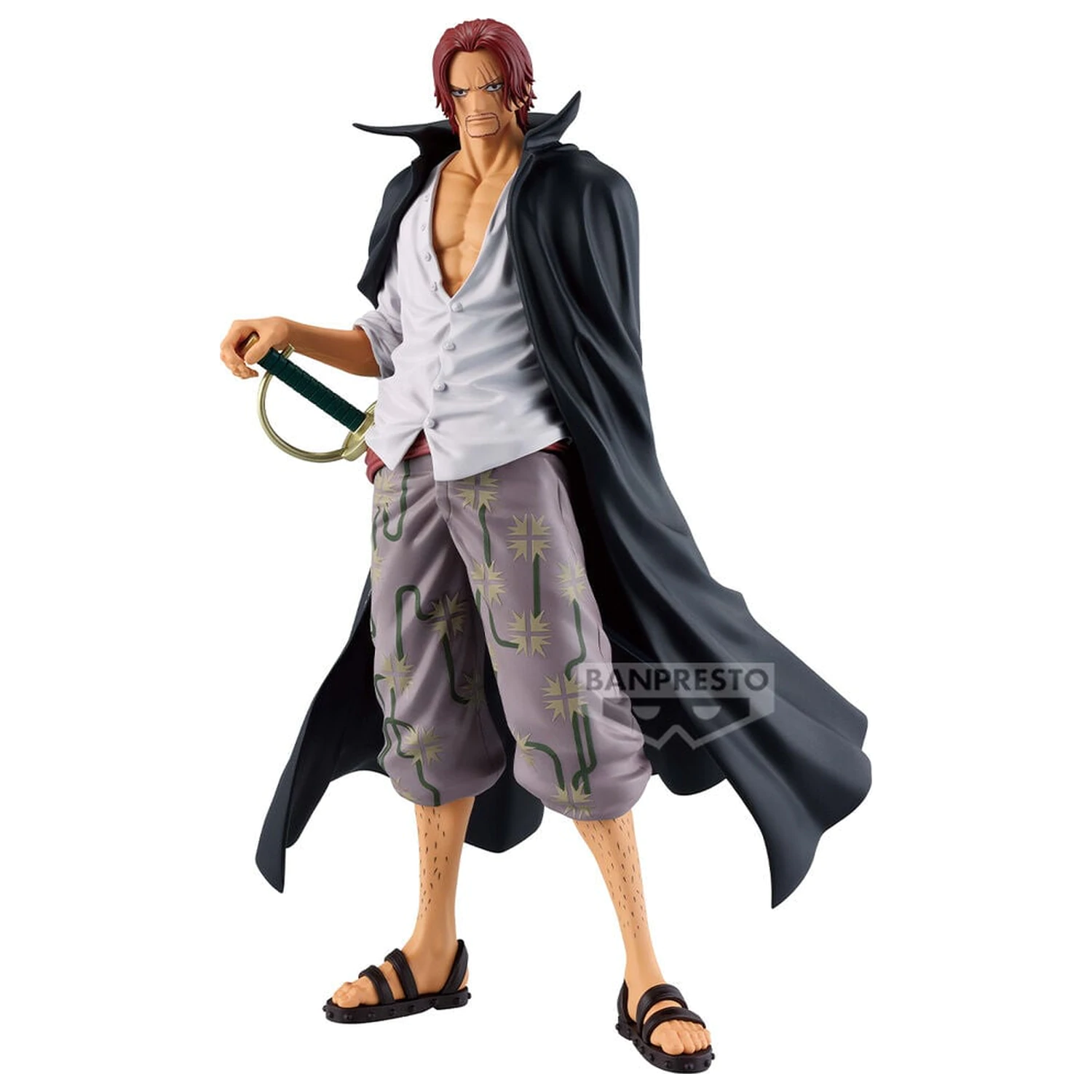 One Piece Maximatic Shanks figurka 25cm fotografii produktu