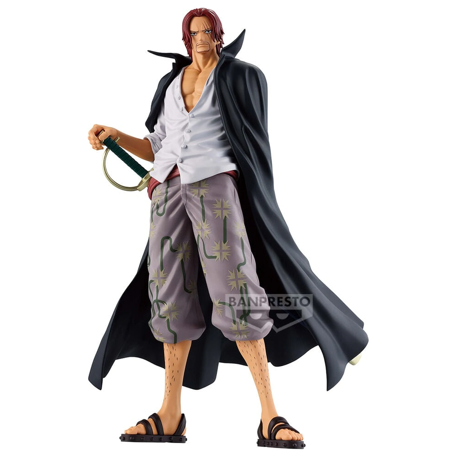 One Piece Maximatic Shanks figurka 25cm fotografii produktu